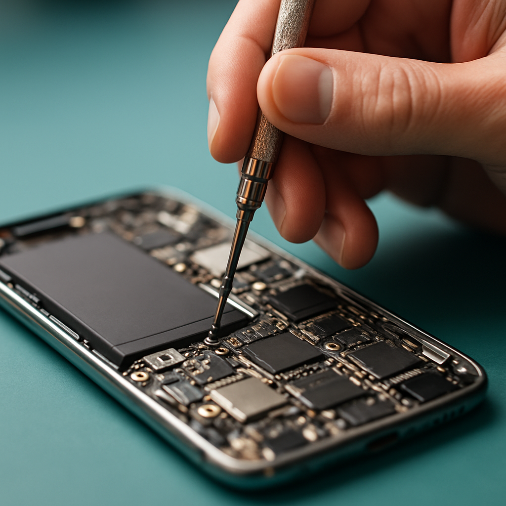 iCloud Unlocking
